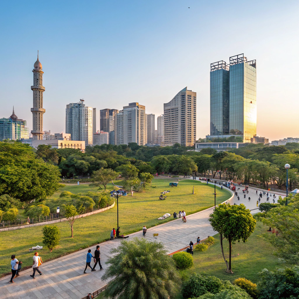 City view