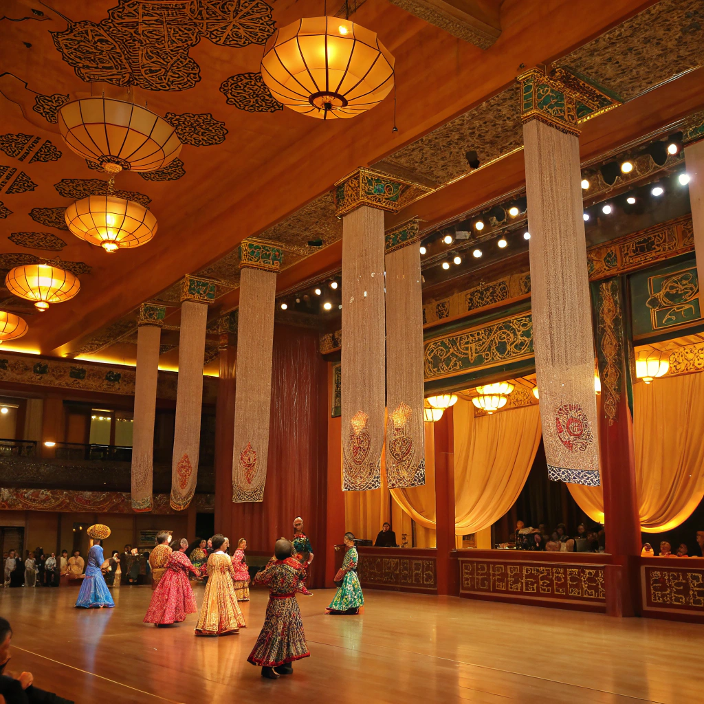 Cultural activity