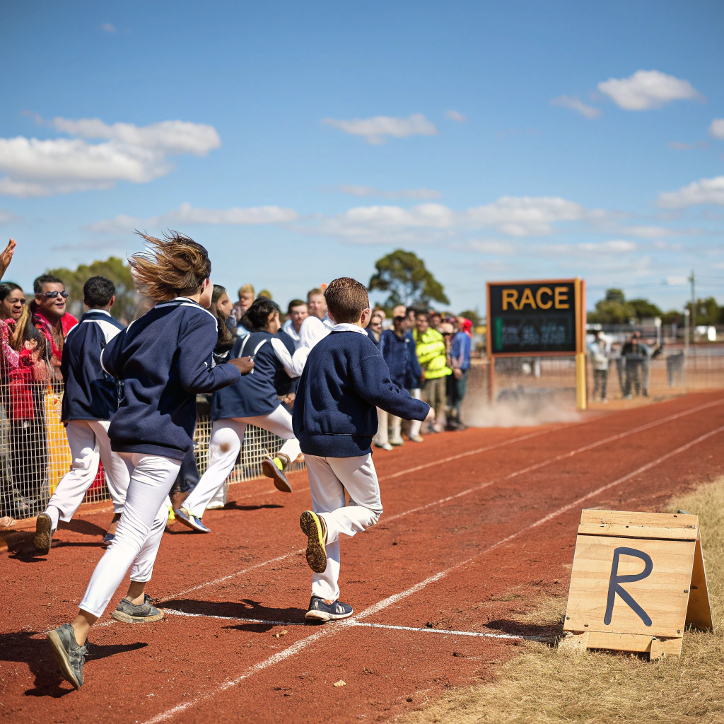 Sports event