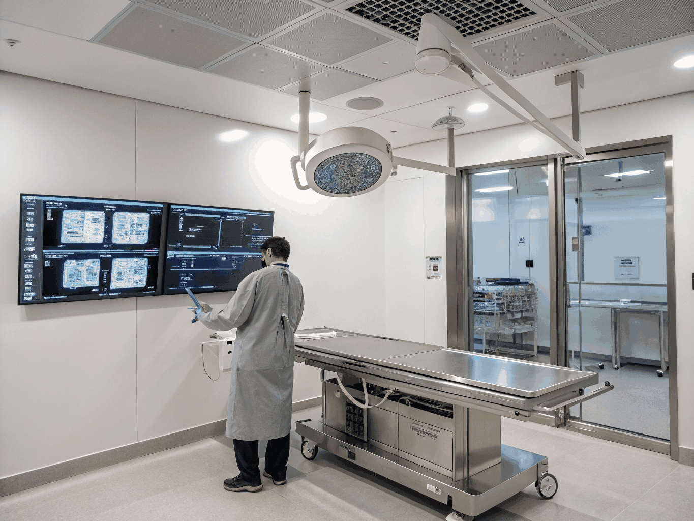 Advanced Medical Facilities at IHSM
