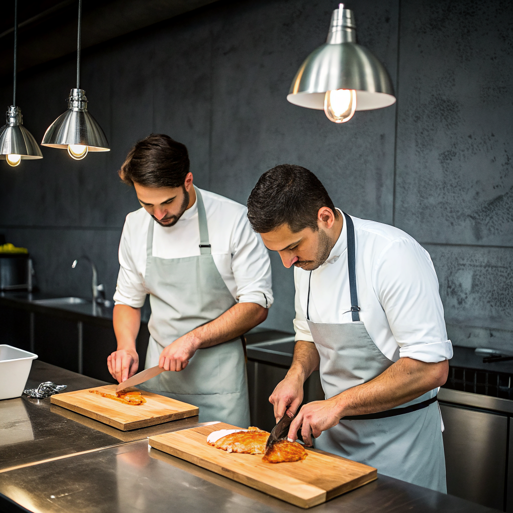 Food preparation