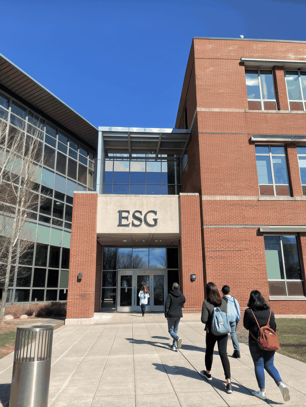 EEU Main Building
