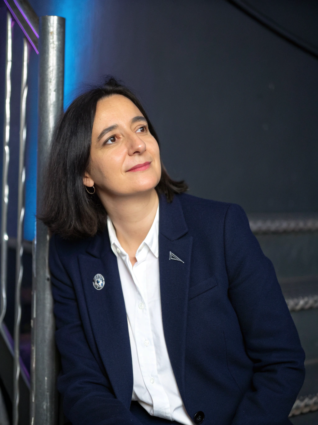 Portrait of Aizat B. Ismailova