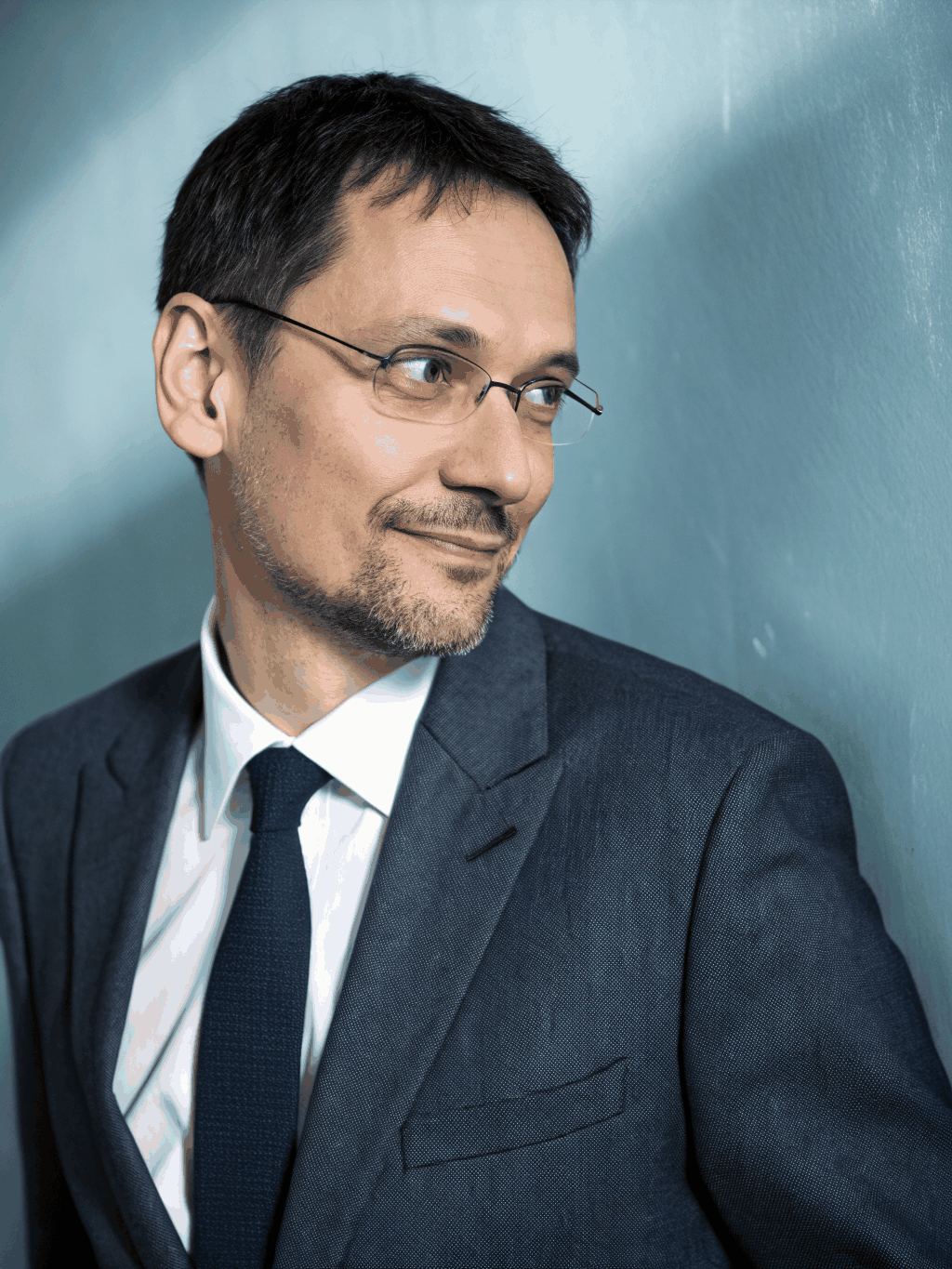 Portrait of Giorgi Kharebava