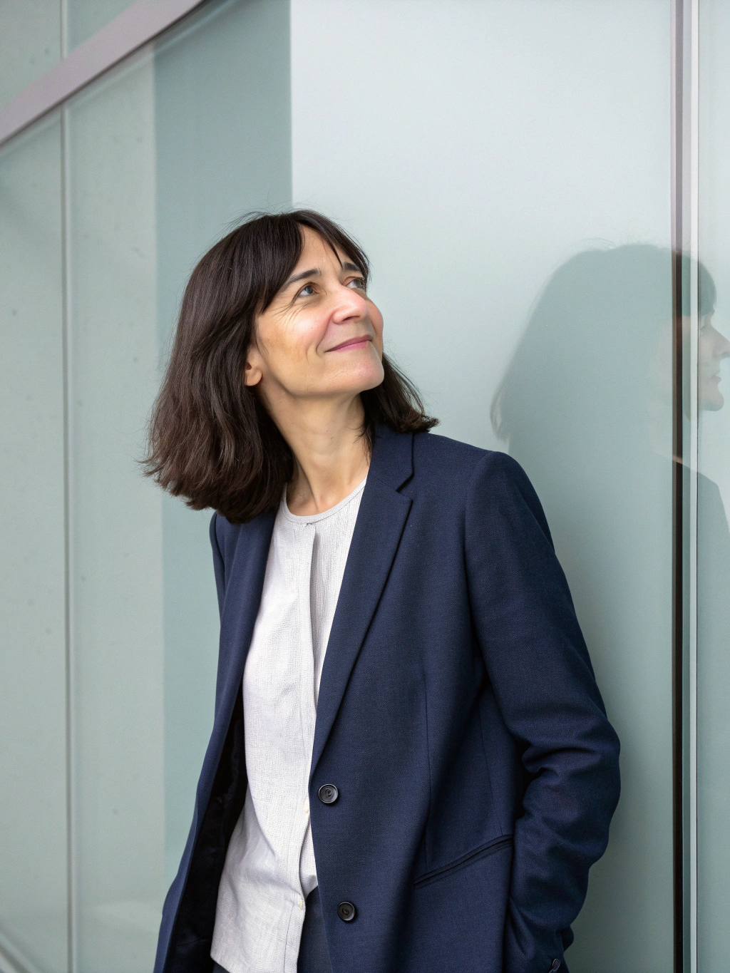 Portrait of Medea Khmelidze