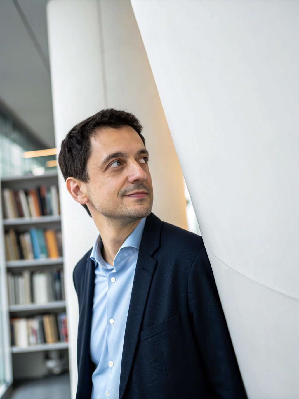 Portrait of Nino Gachechiladze