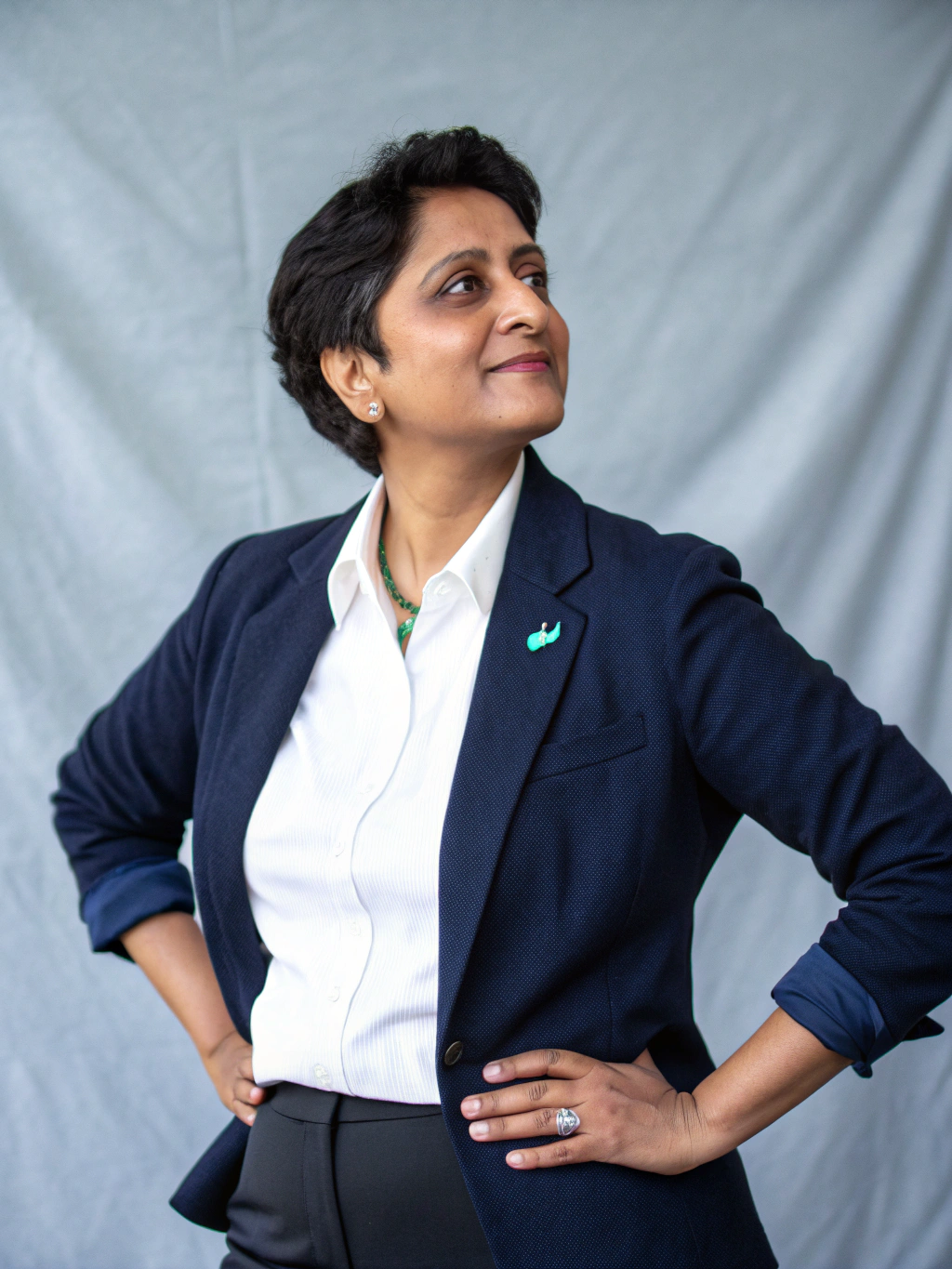 Portrait of Dr. Ramya Subba