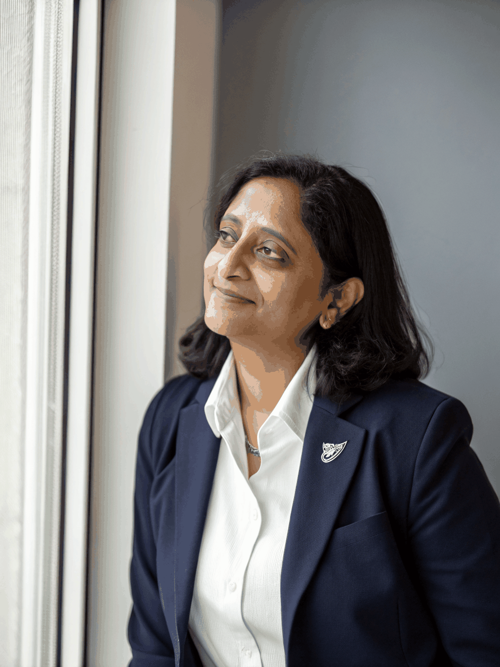 Portrait of Dr. Sakshi Arora