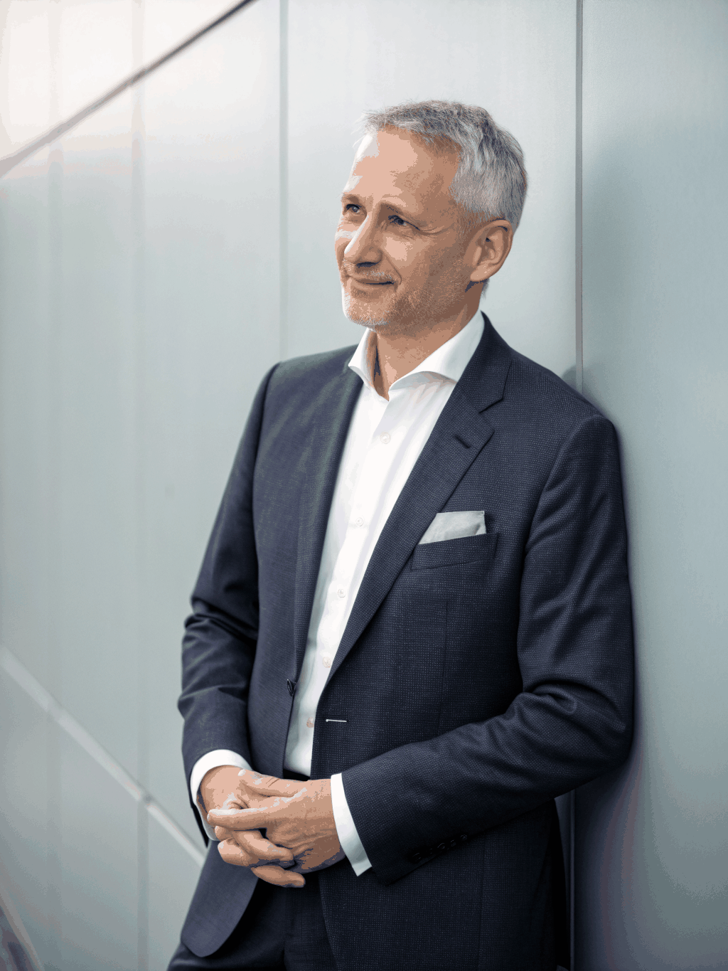 Portrait of Dr. Sashwat Ray
