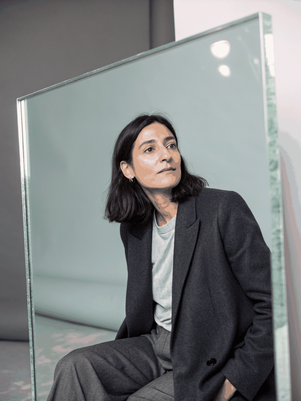 Portrait of Tamar Varazi