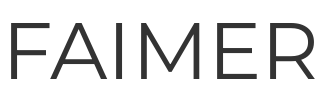 FAIMER accreditation logo