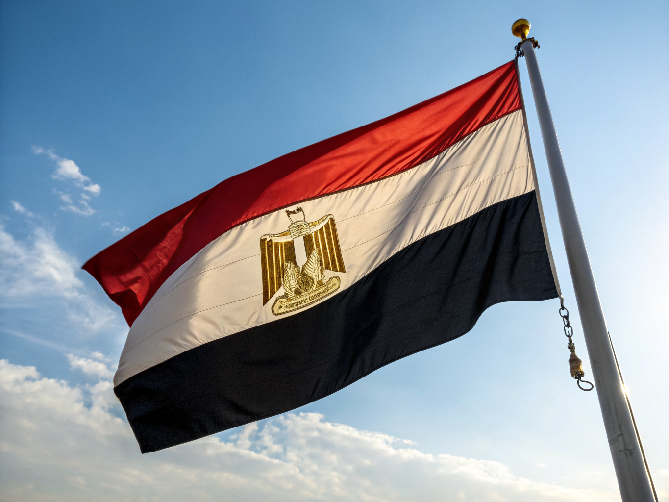 Egypt flag
